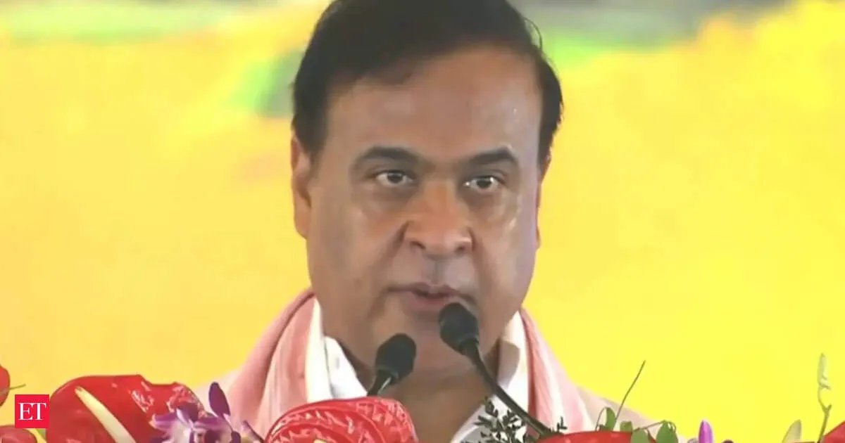 Assam cabinet reshuffle adds four ministers with sweeping portfolios from tea welfare to tourism
