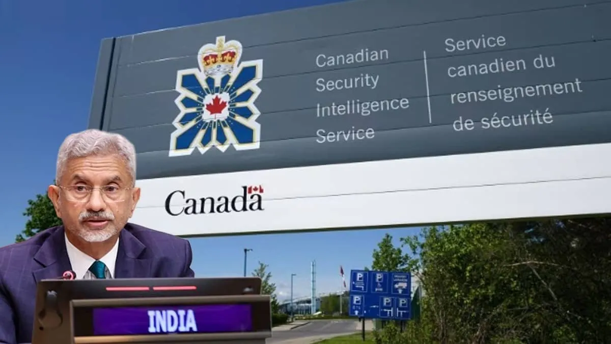 India slams CSIS foreign interference claims as baseless calls for action against Khalistani extremists