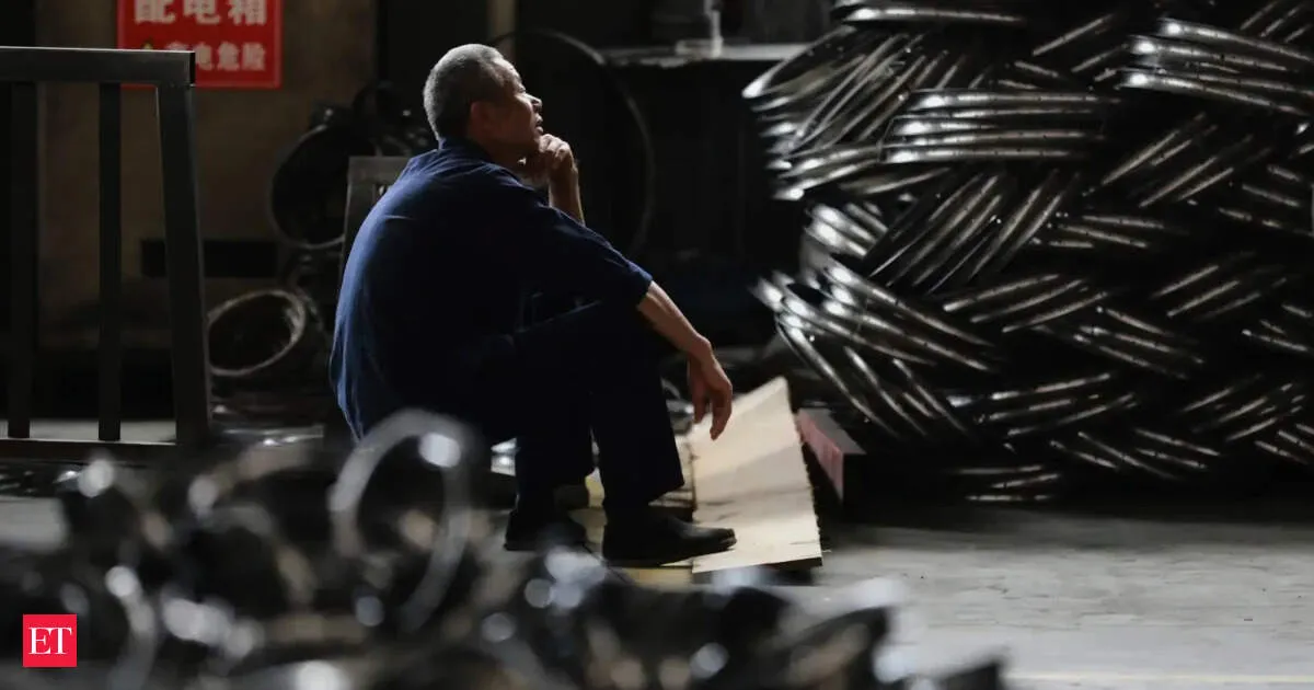 China factory activity accelerates as Iran war risks drive exporters to ship early