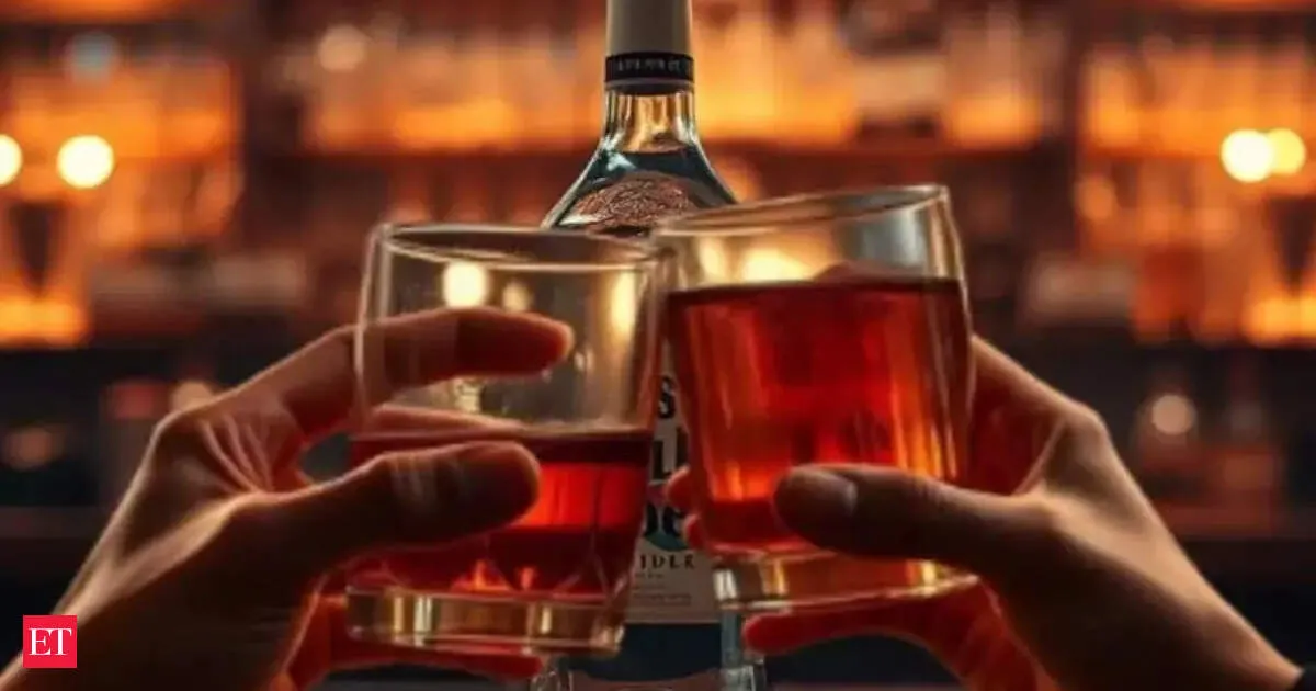 India’s liquor comeback for FY26 lifts premium spirits as beer beats rainy days