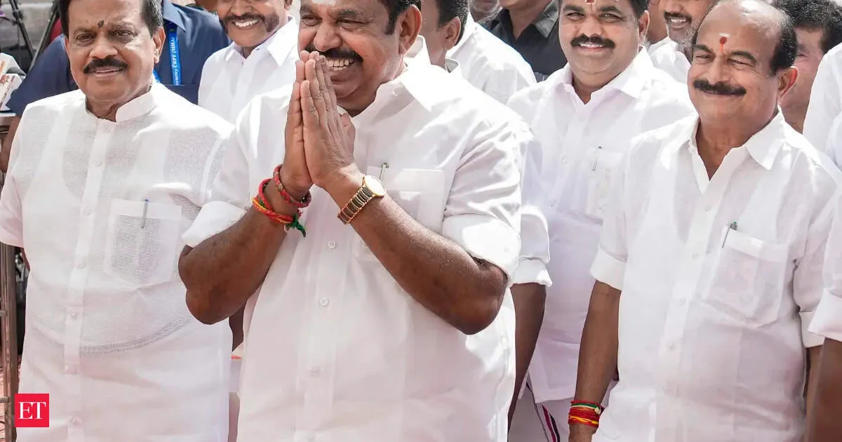 AIADMK MLAs take oath in two groups as party division sparks emotional Jayalalithaa moment