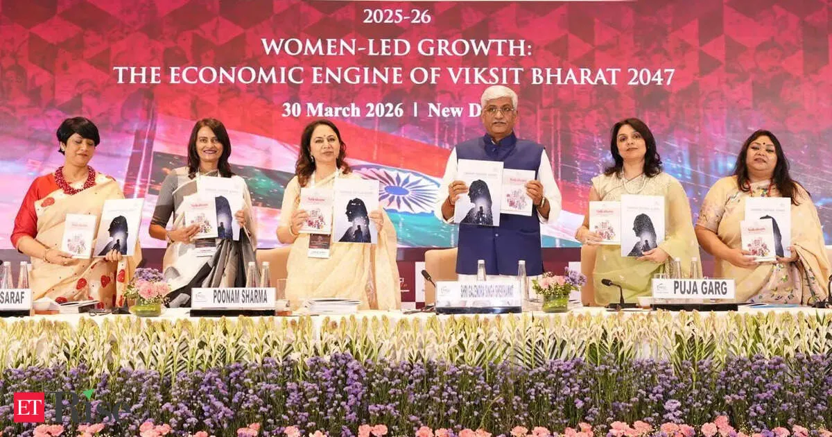 FICCI FLO vows to empower 16 lakh women as report flags gender gaps in services
