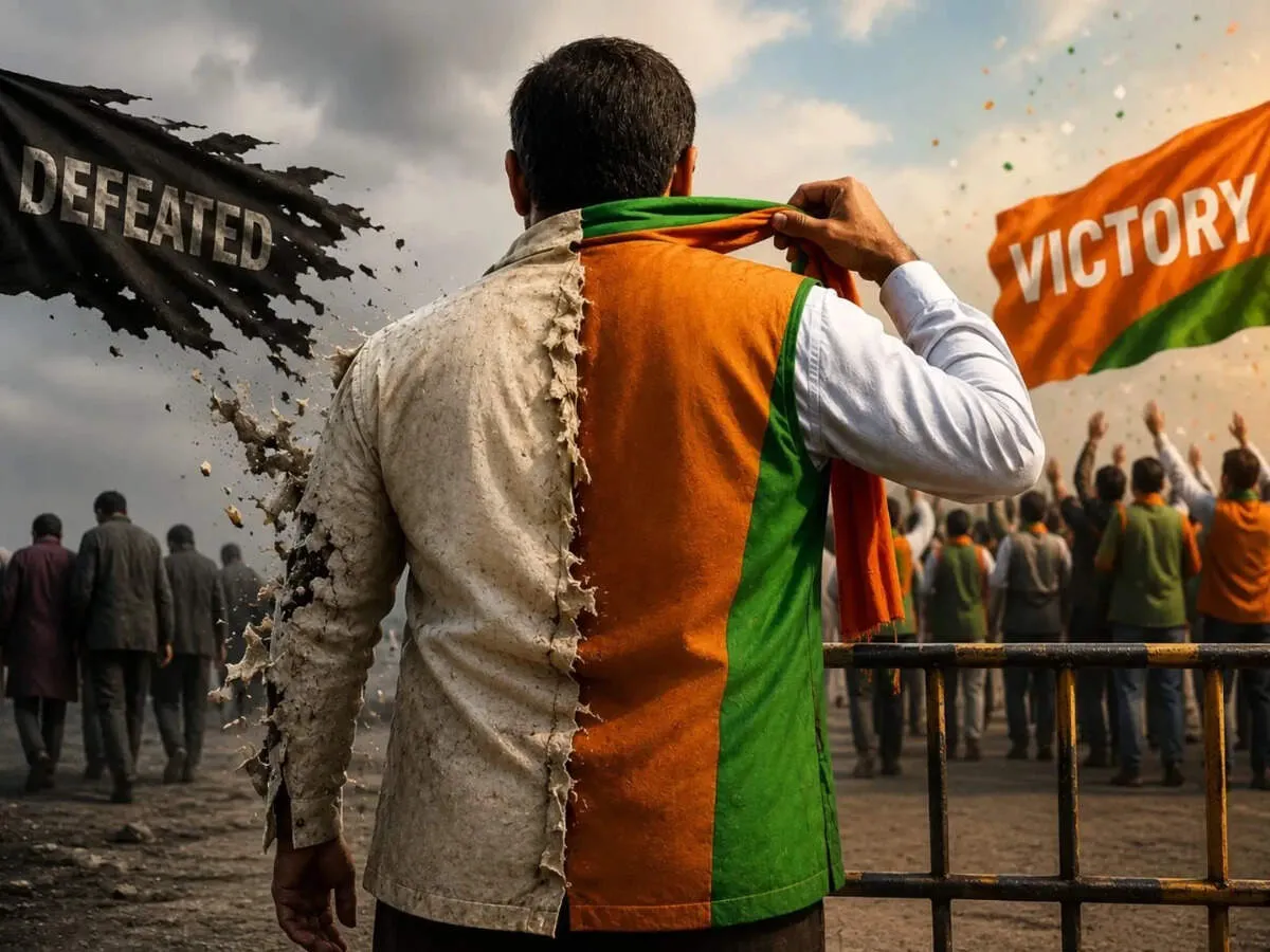 One year ban on party switching could reshape Indian elections overnight