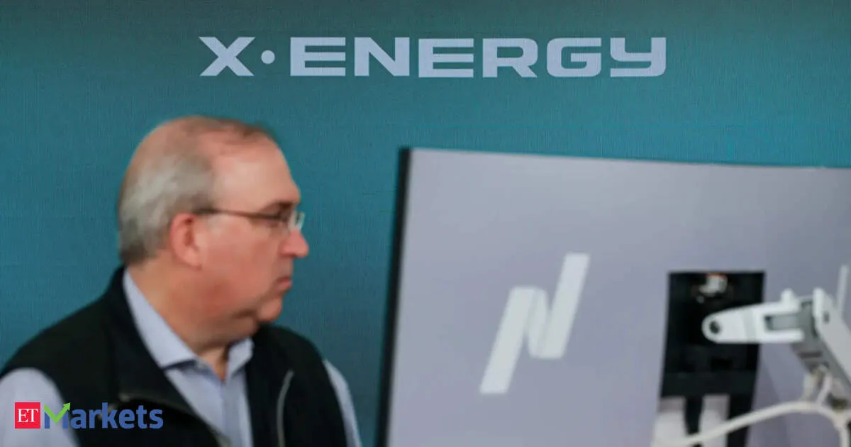 Amazon backed X Energy rockets in Nasdaq debut valuing it at 11.9 billion