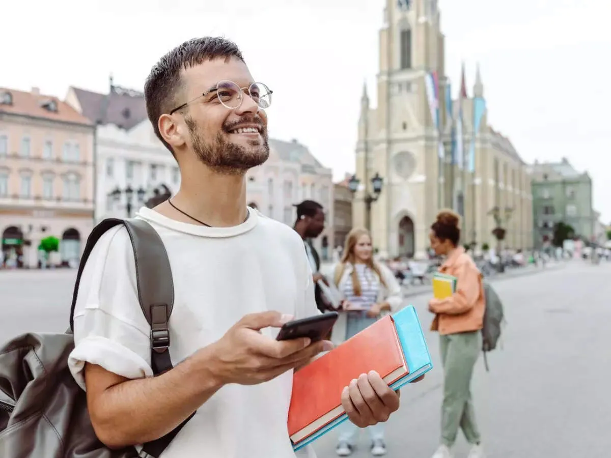 Indian Students Pivot to Europe and Asia as US UK Visas Get Tougher and Costs Climb