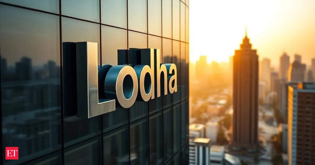 Lodha Developers targets 3000 crore annuity income in six years with data center push