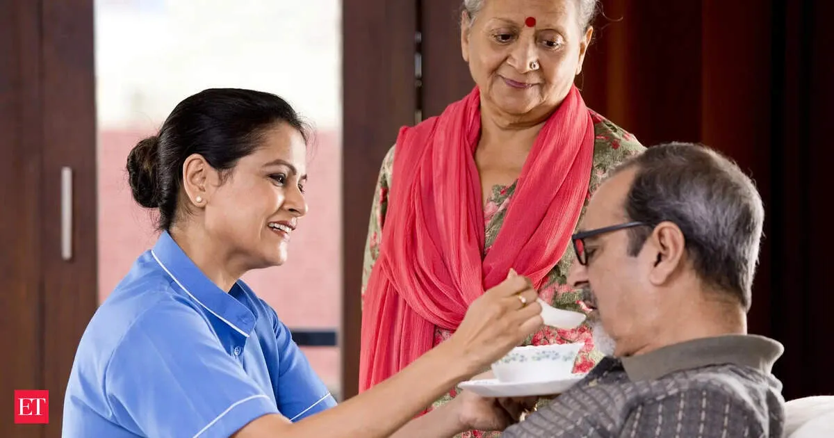 India care economy roadmap calls for 30 million care workers by 2050