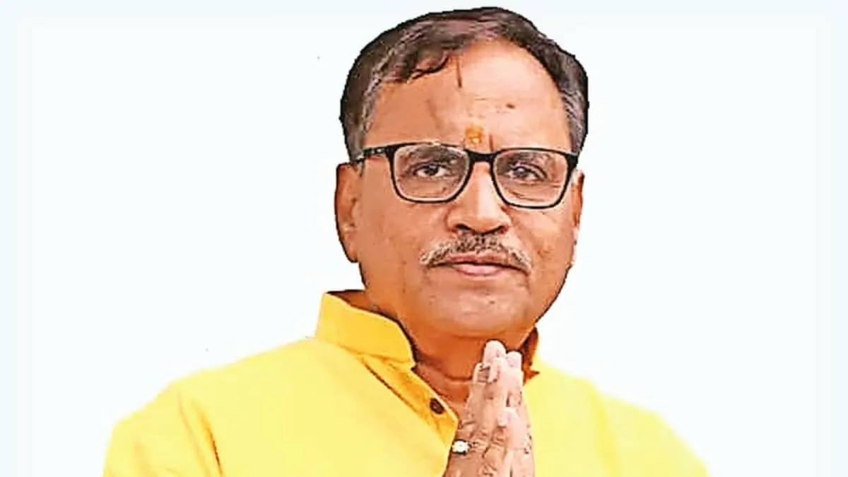 Congress leader Mahesh Joshi arrested in Rs 960 crore Jal Jeevan scam Rajasthan ACB alleges bribery