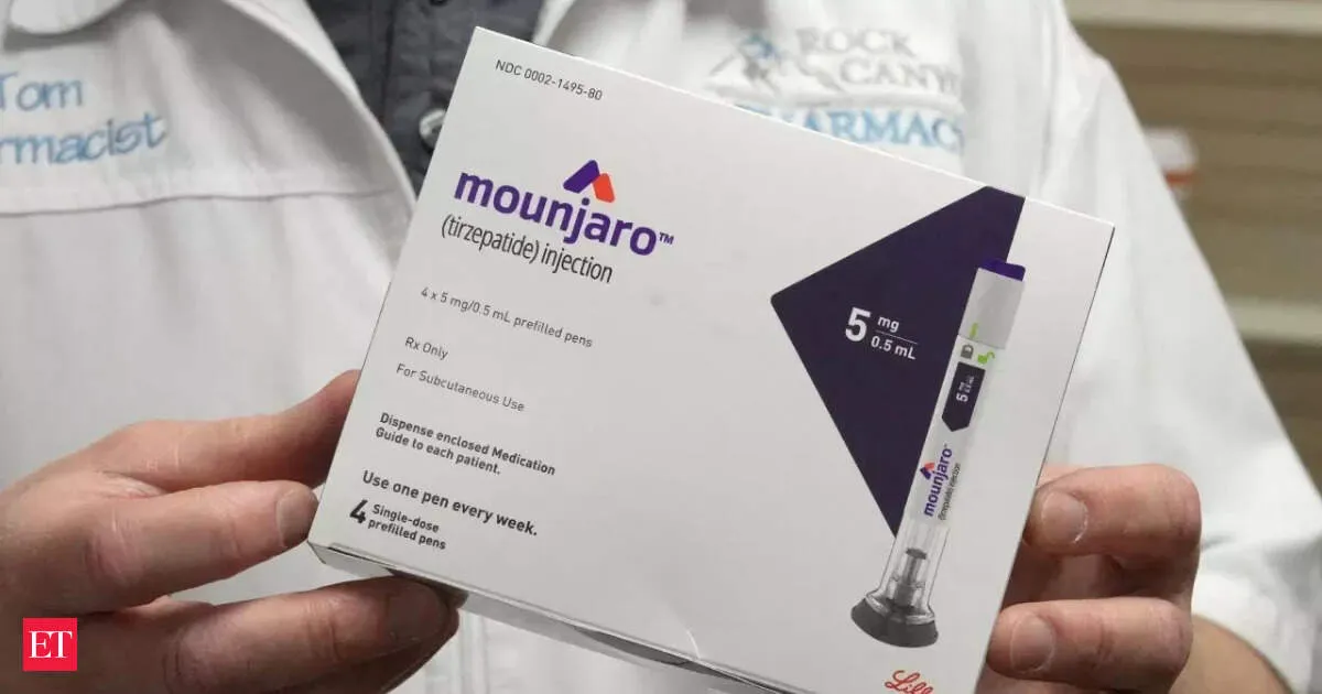 Mounjaro sales dip in India as Ozempic price cuts and semaglutide generics surge