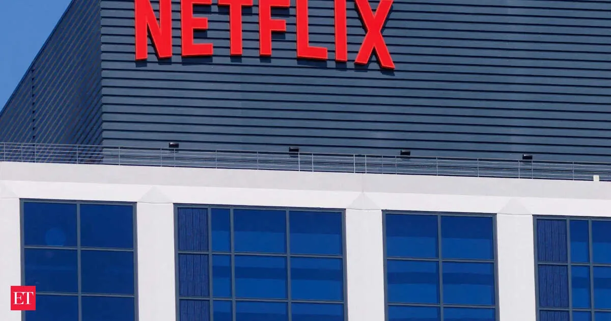 Netflix says it spent 135 billion on content and sparked 425000 global jobs