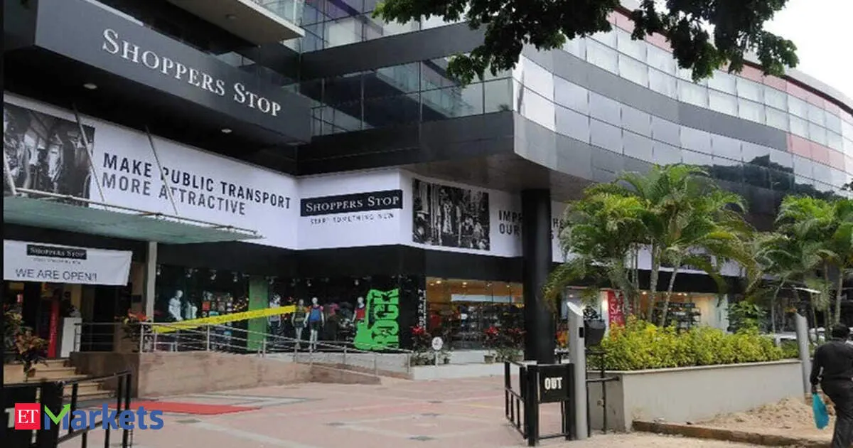 Shoppers Stop posts Q4 net loss of Rs 16.35 crore as FY26 revenue rises to Rs 5095 crore