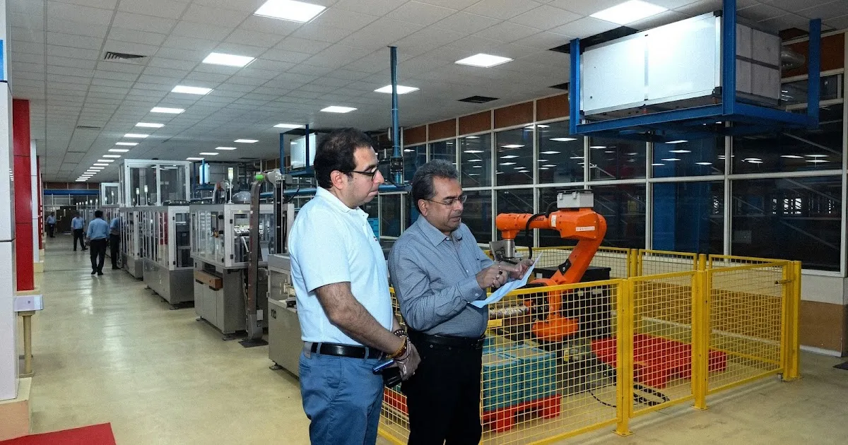 Eveready inaugurates India only alkaline battery plant in Jammu boosting jobs and zero discharge power