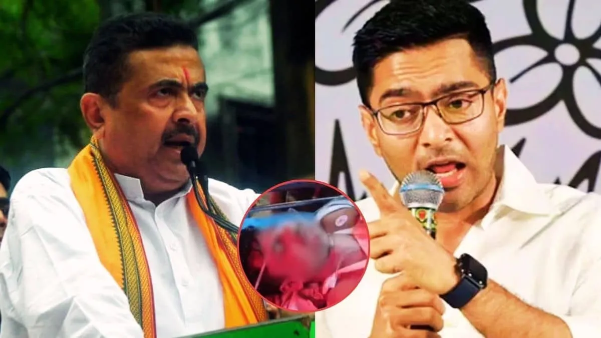 Abhishek Banerjee After May 4 threat resurfaces as aide murder sparks CID probe in West Bengal