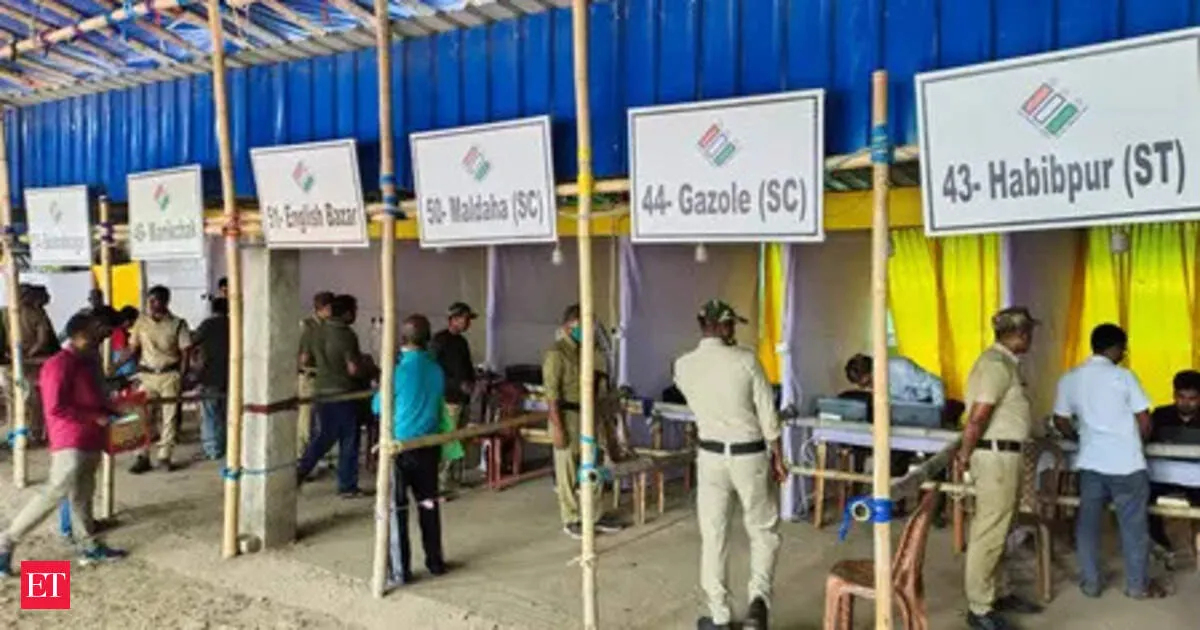 Supreme Court rejects plea of West Bengal election duty officers over missing names from electoral roll