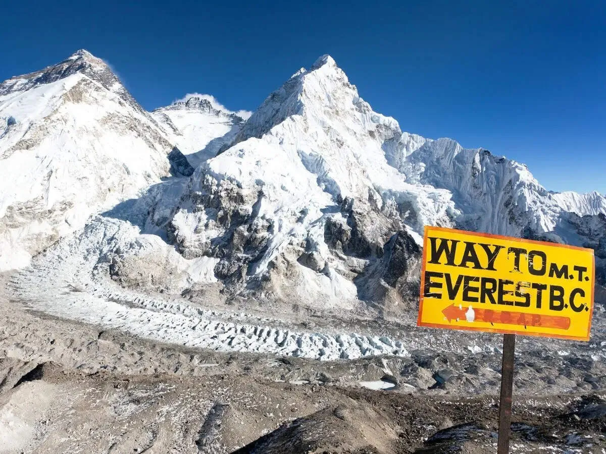 Nepali climbers summit Everest first as rope line opens spring climbing window for hundreds