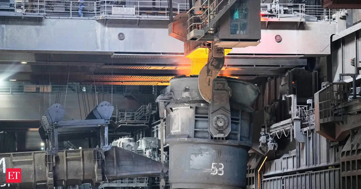 Steel prices look set to stay high through 2026 as demand stays weak globally