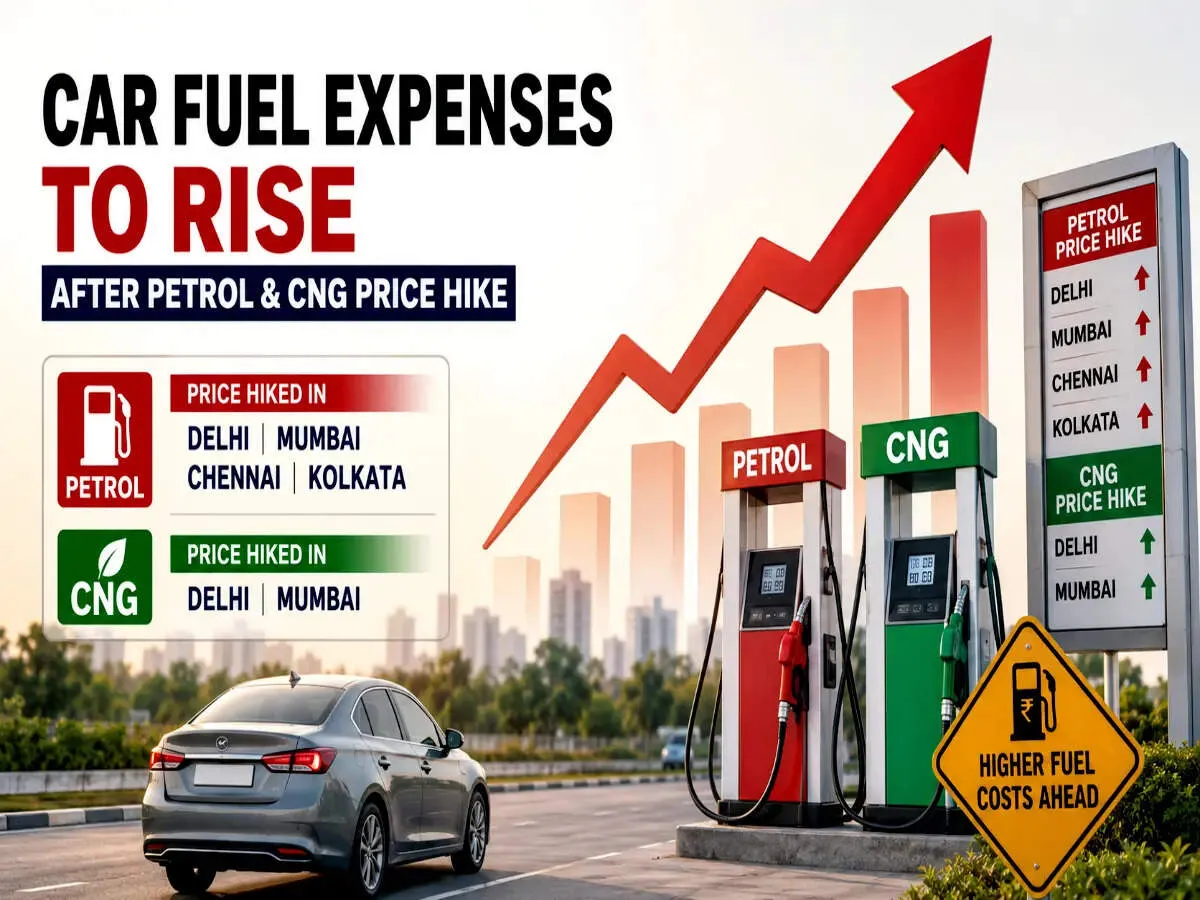 Petrol jumps to Rs 108 in Kolkata while Delhi CNG rises to Rs 79