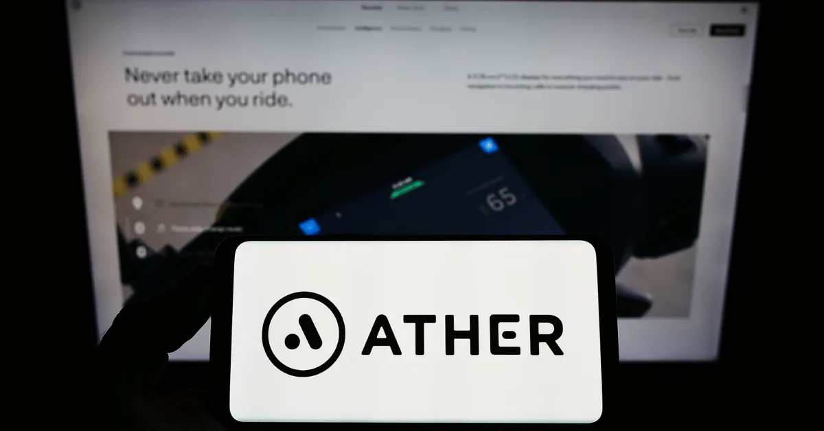 Ather Energy jumps 8% to record high after Modi pushes cleaner mobility amid West Asia tensions