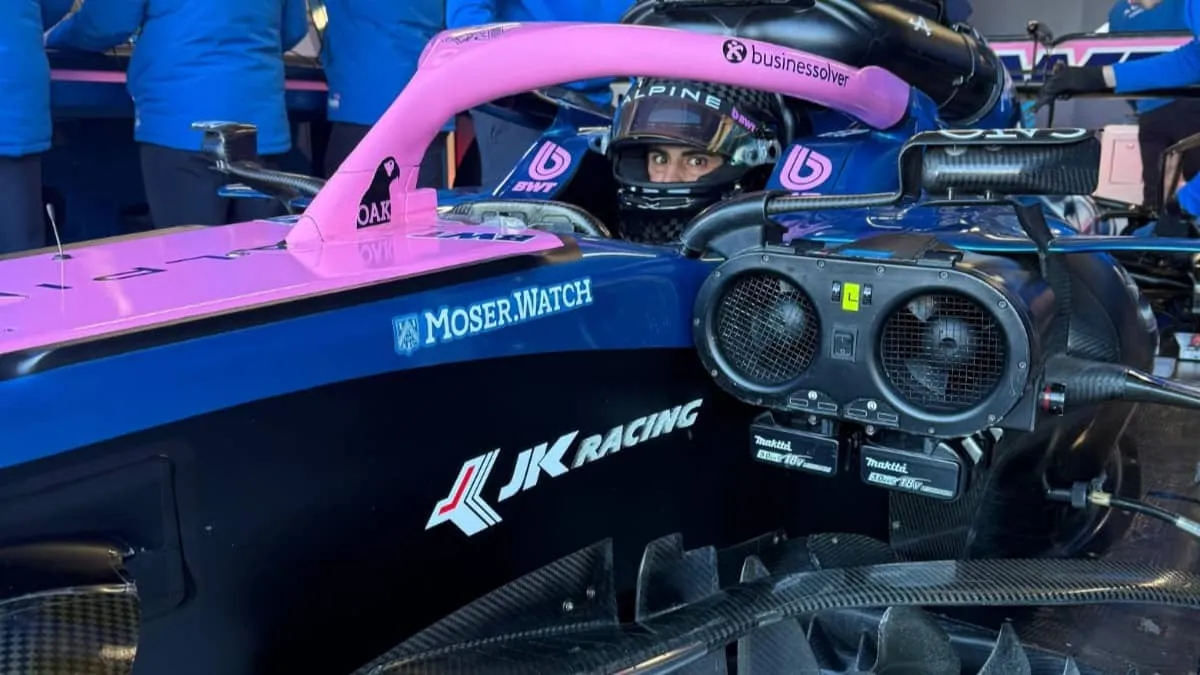 Kush Maini F1 Test at Zandvoort Signals India Push to Bring Formula 1 Home