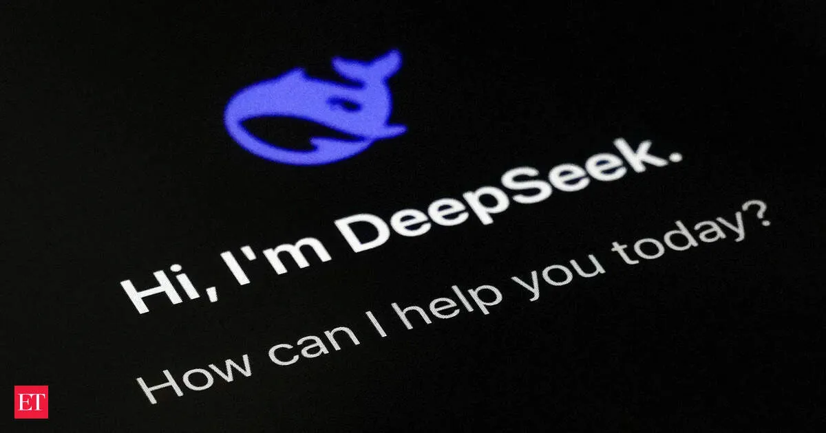 DeepSeek Launch Sparks Wall Street Jitters Over US Tech Secrets Allegations Again
