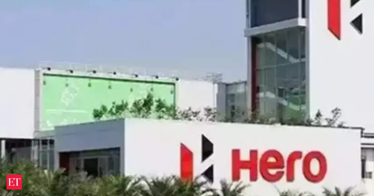 Hero MotoCorp names Sachin Agrawal as CTO to lead R and D transformation