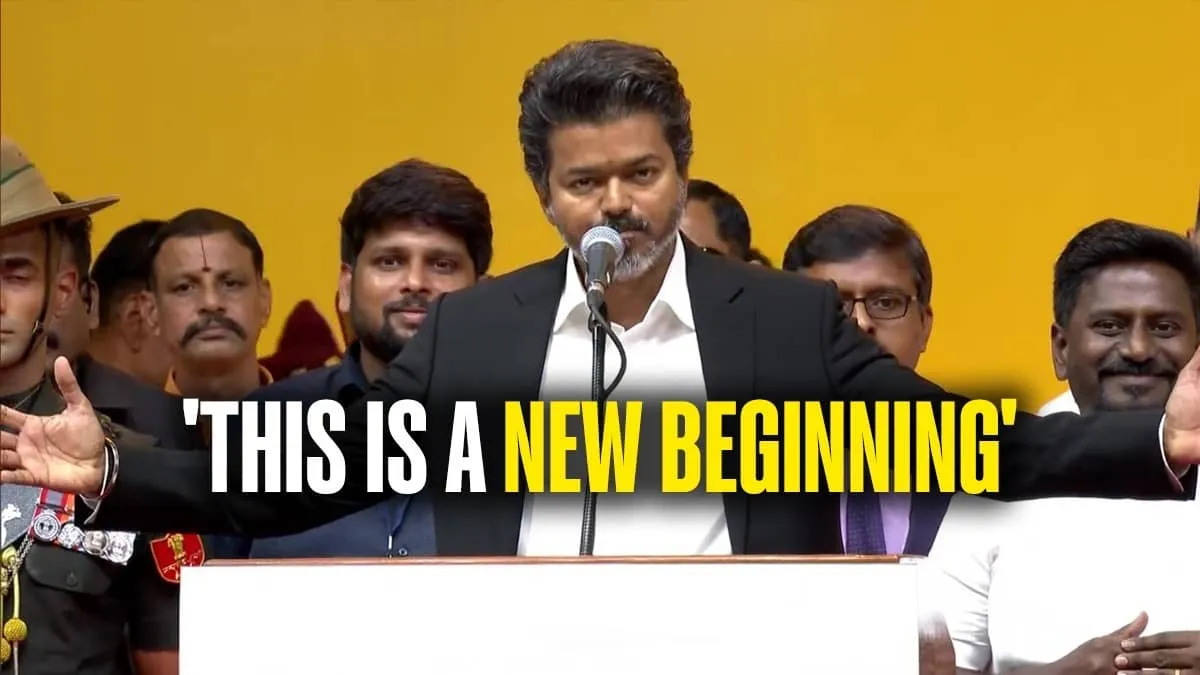 Vijay Mama Promise to Tamil Nadu Sparks Immediate Love After TVK Oath in Chennai