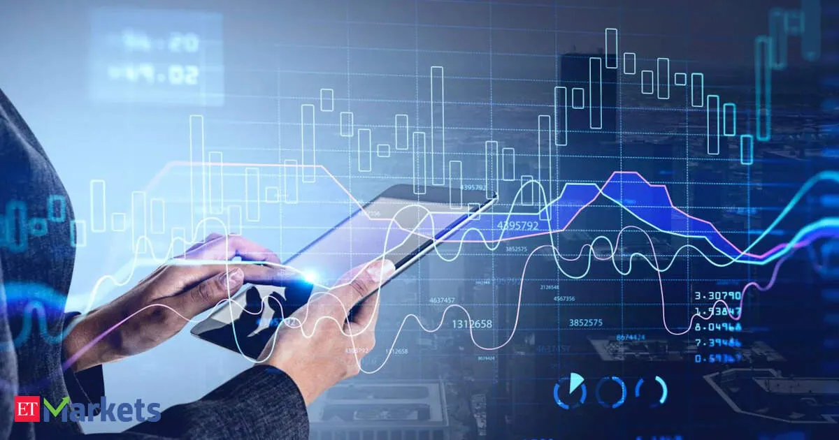 Nifty IT drops 3% as Infosys TCS slide up to 5% amid fresh AI fears