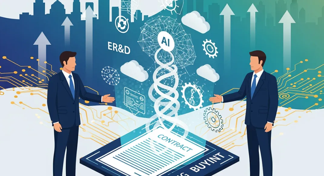 Indian IT firms open deal books as AI pressure sparks M&A rush in 2026