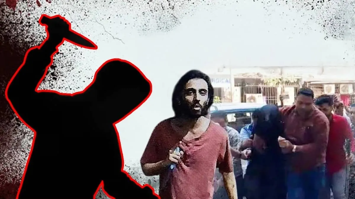 US returned man Jaib Zubair Ansari arrested after guards stabbed over ‘Kalma’ refusal in Mira Road