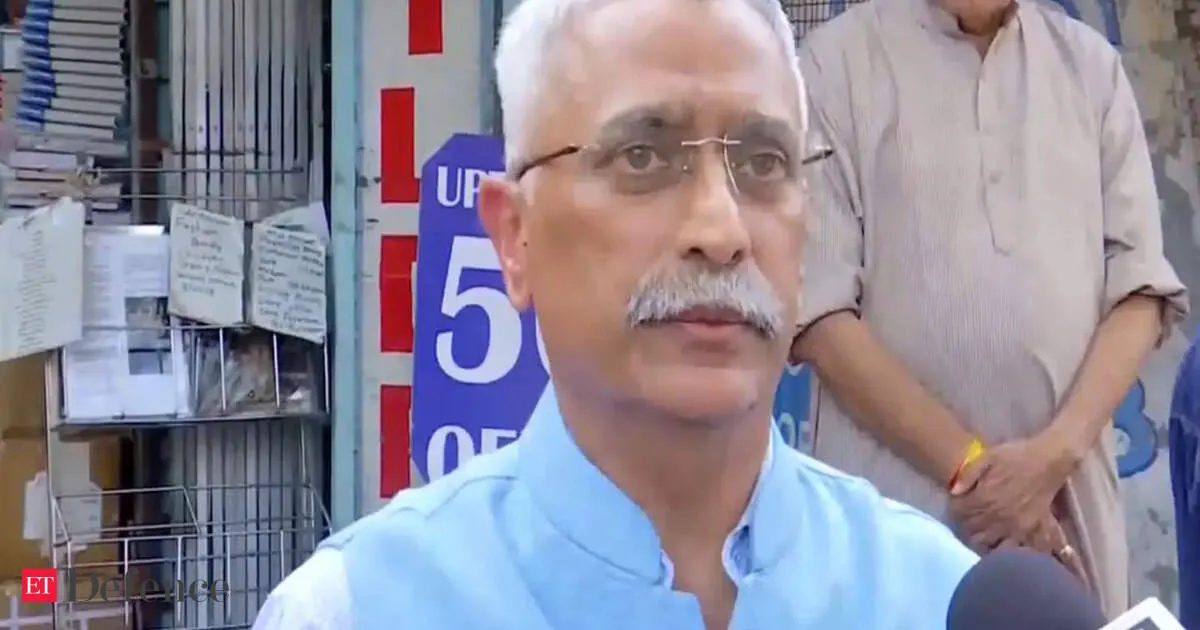 Naravane insists India lost no land in 2020 standoff and warns against politicizing the army