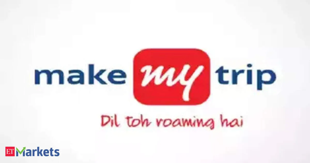 MakeMyTrip eyes Mumbai listing by 2027 with top banks amid Nasdaq slump