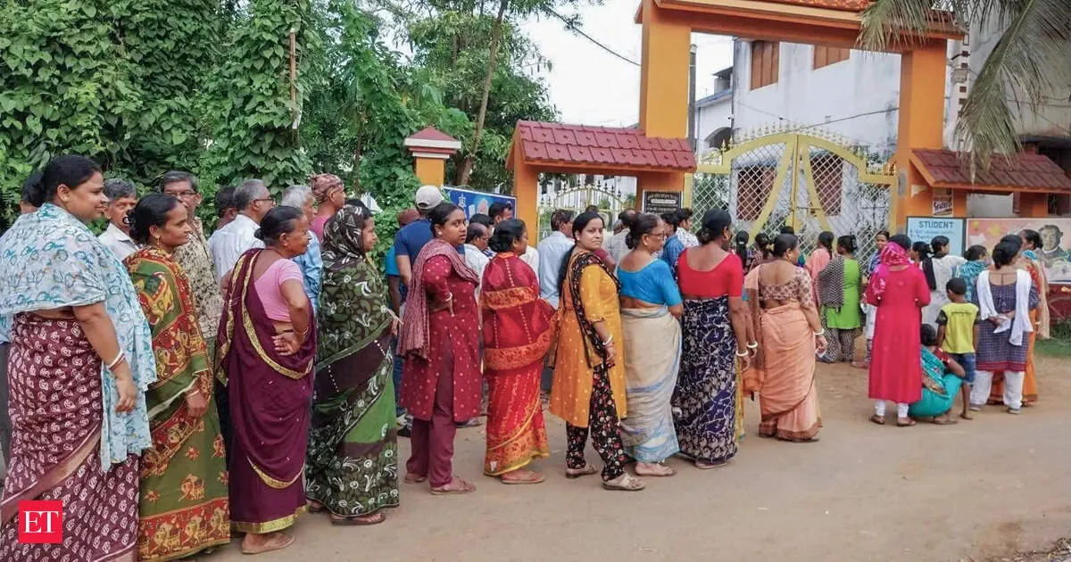 EC says no repoll ordered in West Bengal and Tamil Nadu after Thursday voting