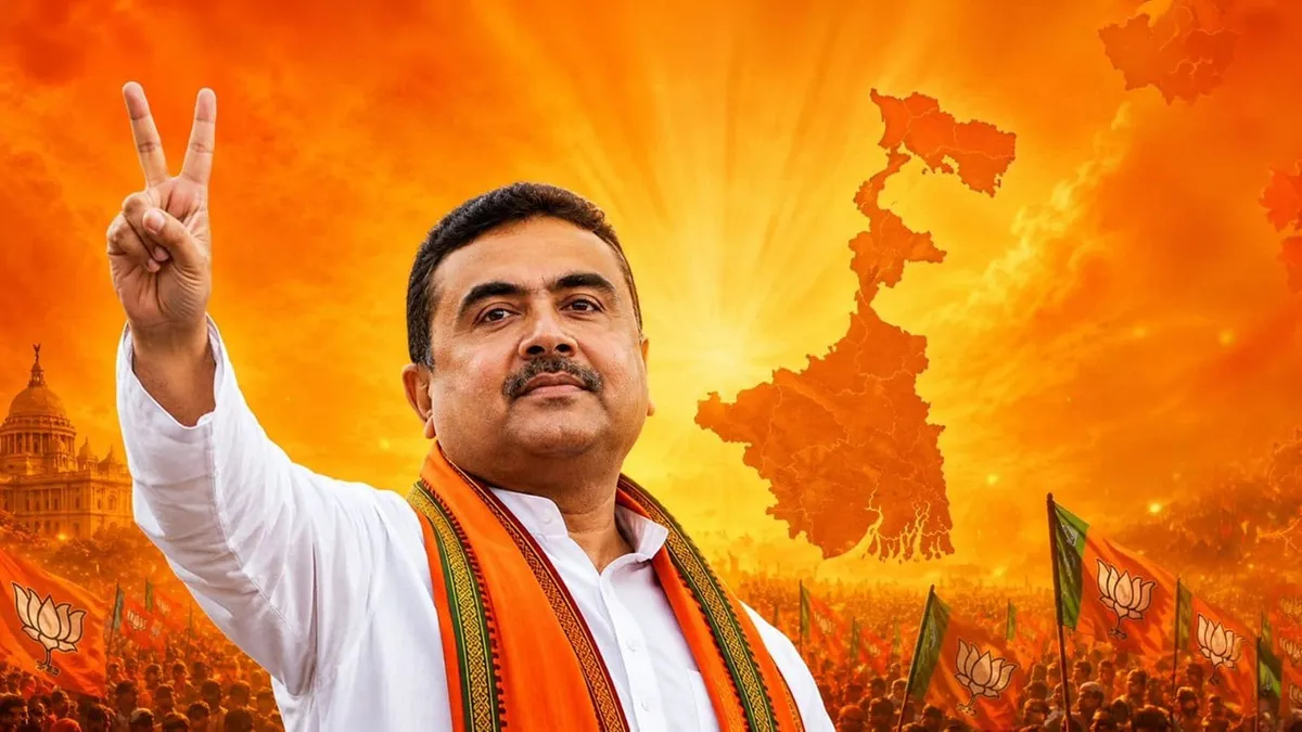 Suvendu Adhikari launches first crackdown on cow smuggling across West Bengal