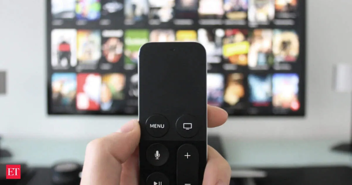 Global streamers shift from solo bets to Indian partners for massive OTT growth