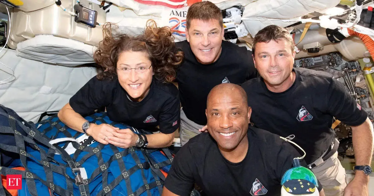 Artemis II astronauts face deep space radiation as NASA tracks health in unprecedented detail