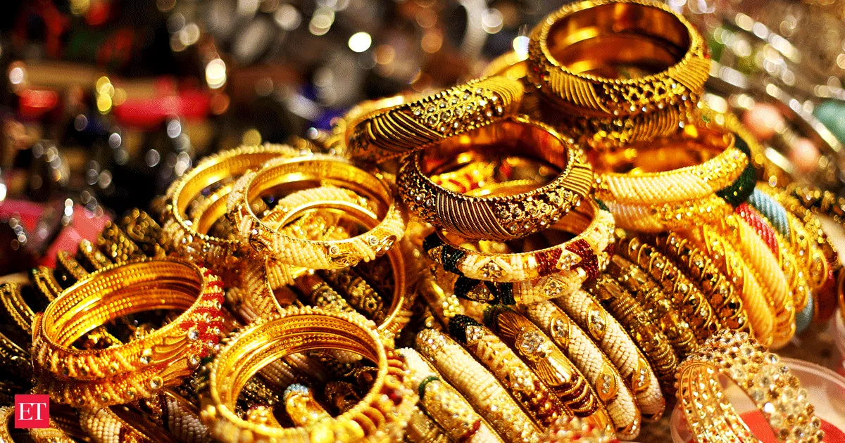 Gold loans surge fivefold in two years as banks expand jewellery-backed lending quickly