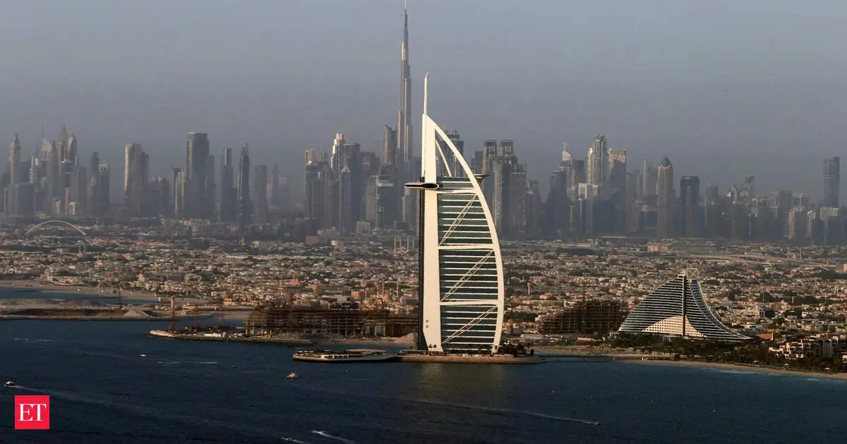 Dubai real estate pivots to transit-linked homes as golden connectivity boosts prices by 26 percent