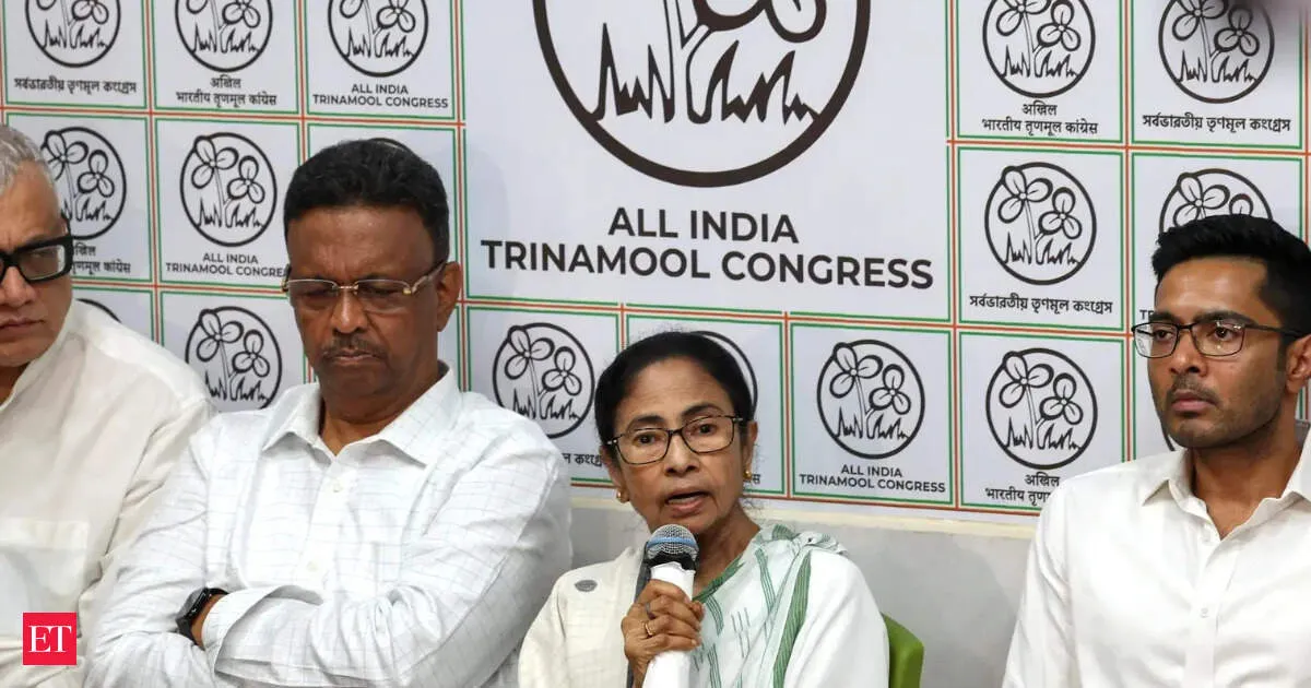 TMC hits back at EC after Suvendu Adhikari sworn in West Bengal CM raises fraud claims
