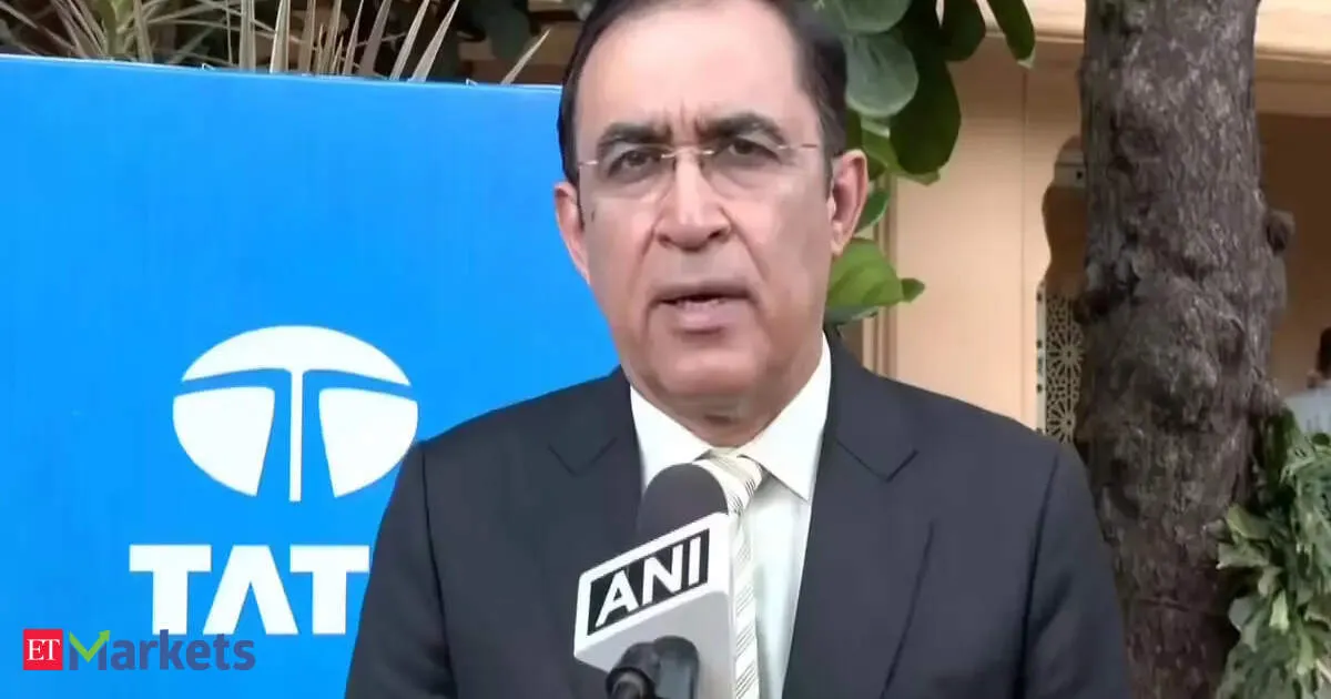 Tata Capital eyes 25% loan growth by FY28 as GenAI cuts credit costs and boosts returns