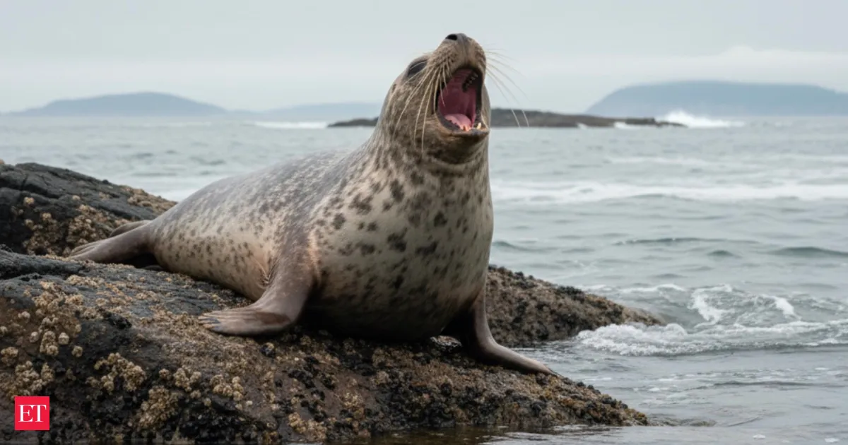 Seals and sea lions control their voices like humans and scientists think speech evolved