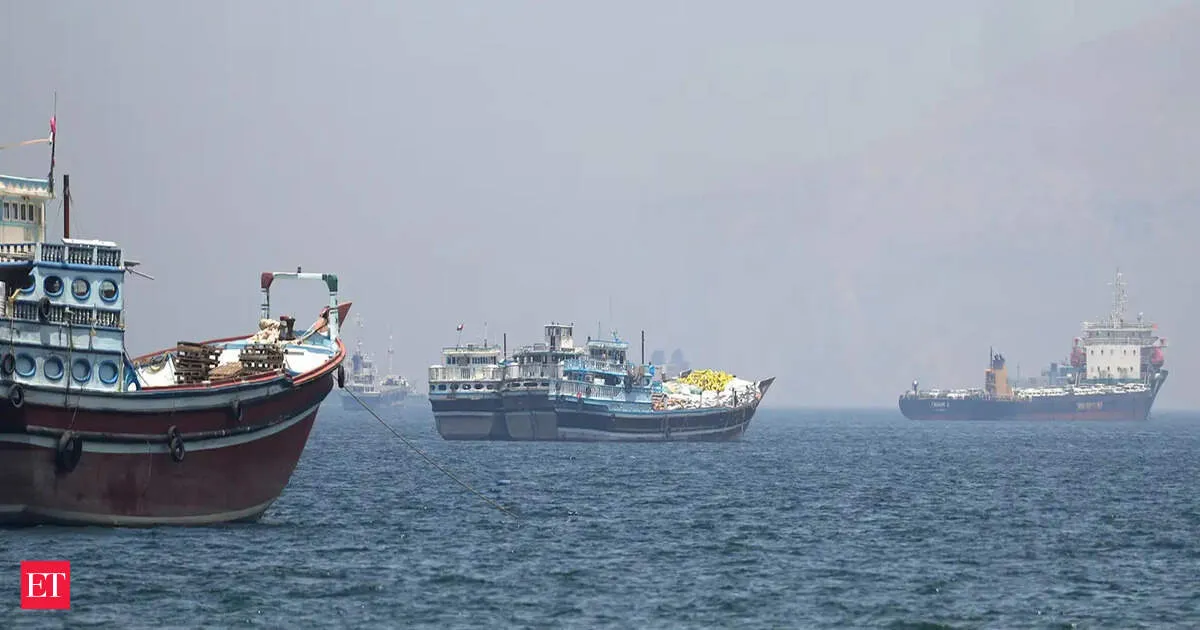 Iran orders prior permits for ships entering Strait of Hormuz under new sovereign transit system