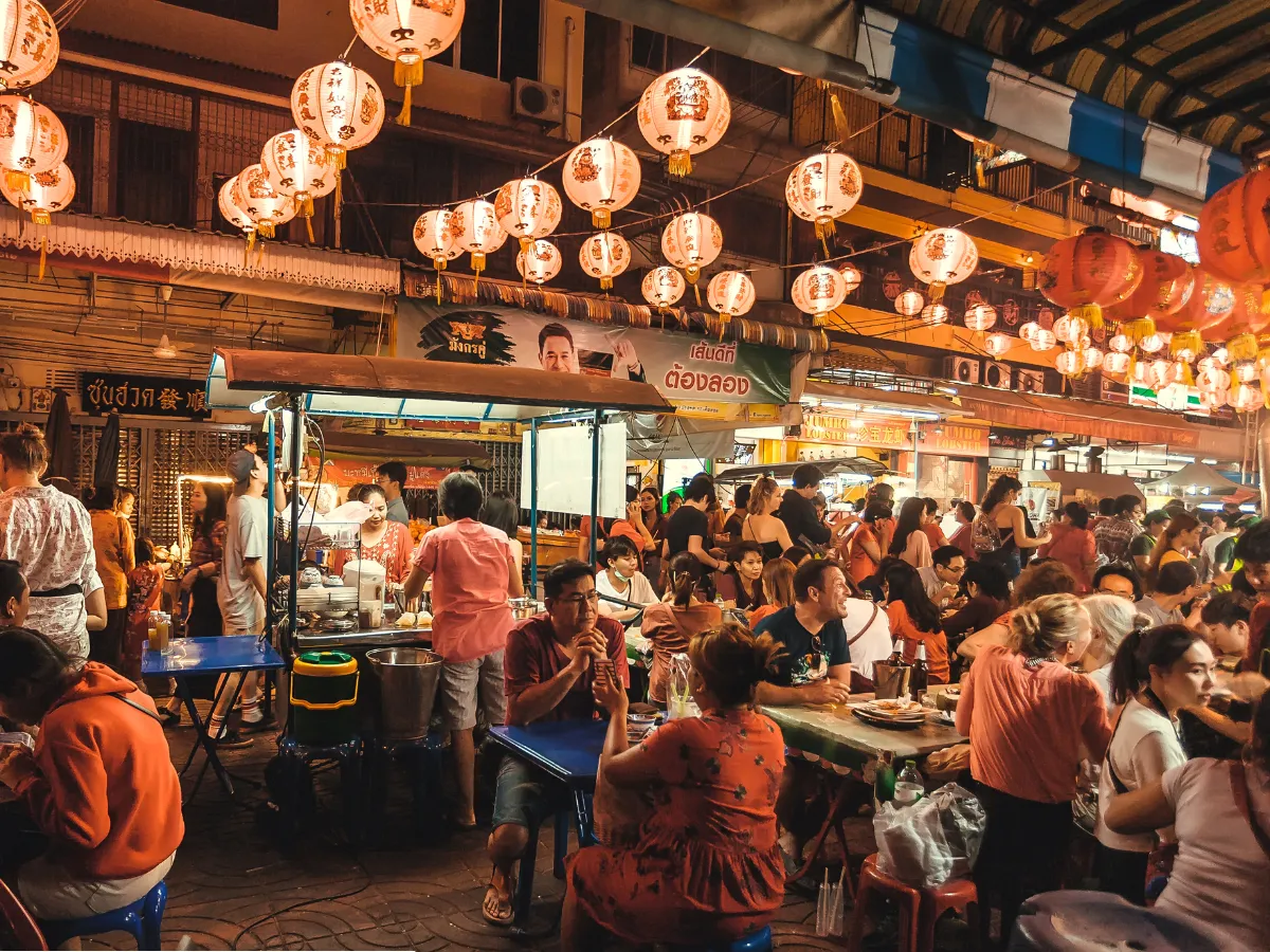 Bangkok clamps down on street food vendors pushing a beloved city staple off sidewalks