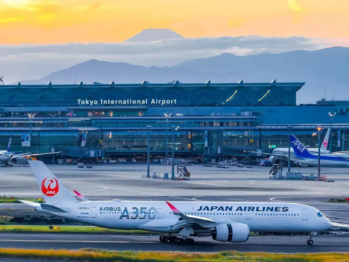 Tokyo Haneda Airport named world’s cleanest again for 2026 after tenth major win
