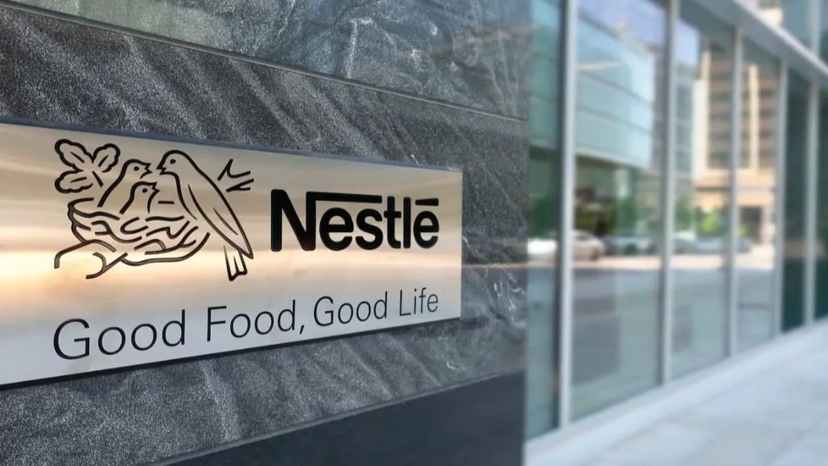 Nestle India shares jump 3 as Q4FY26 revenue growth lifts FMCG index nearly 1 percent