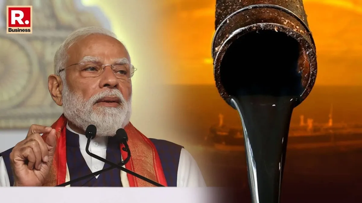 Modi Urges Less Gold and Travel How It Could Shield India Forex and the Rupee