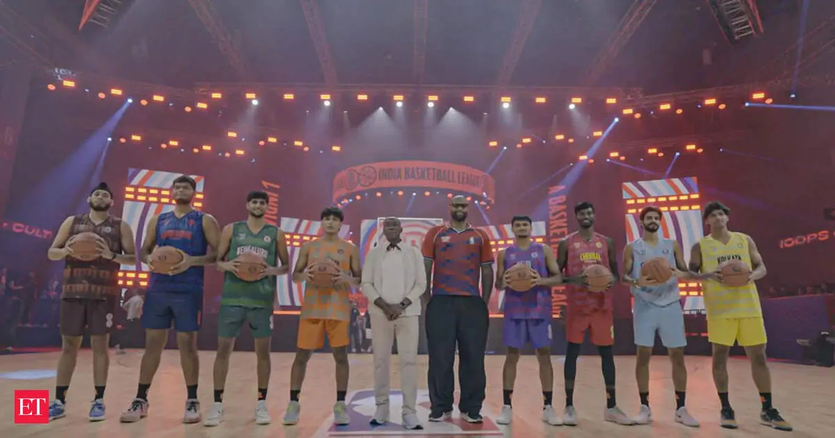 India Basketball League names eight foundation cities for first pro season in 2027