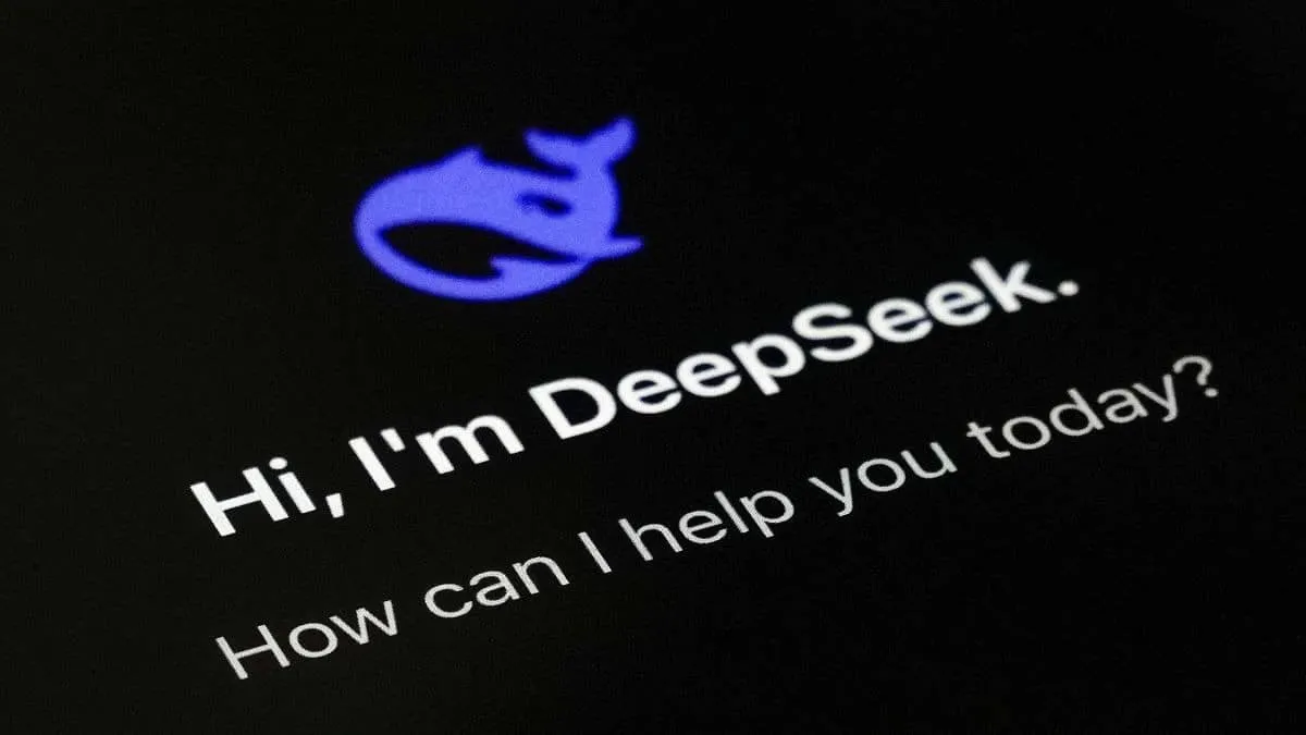DeepSeek V4 arrives with Huawei chips not Nvidia as US China AI rivalry accelerates