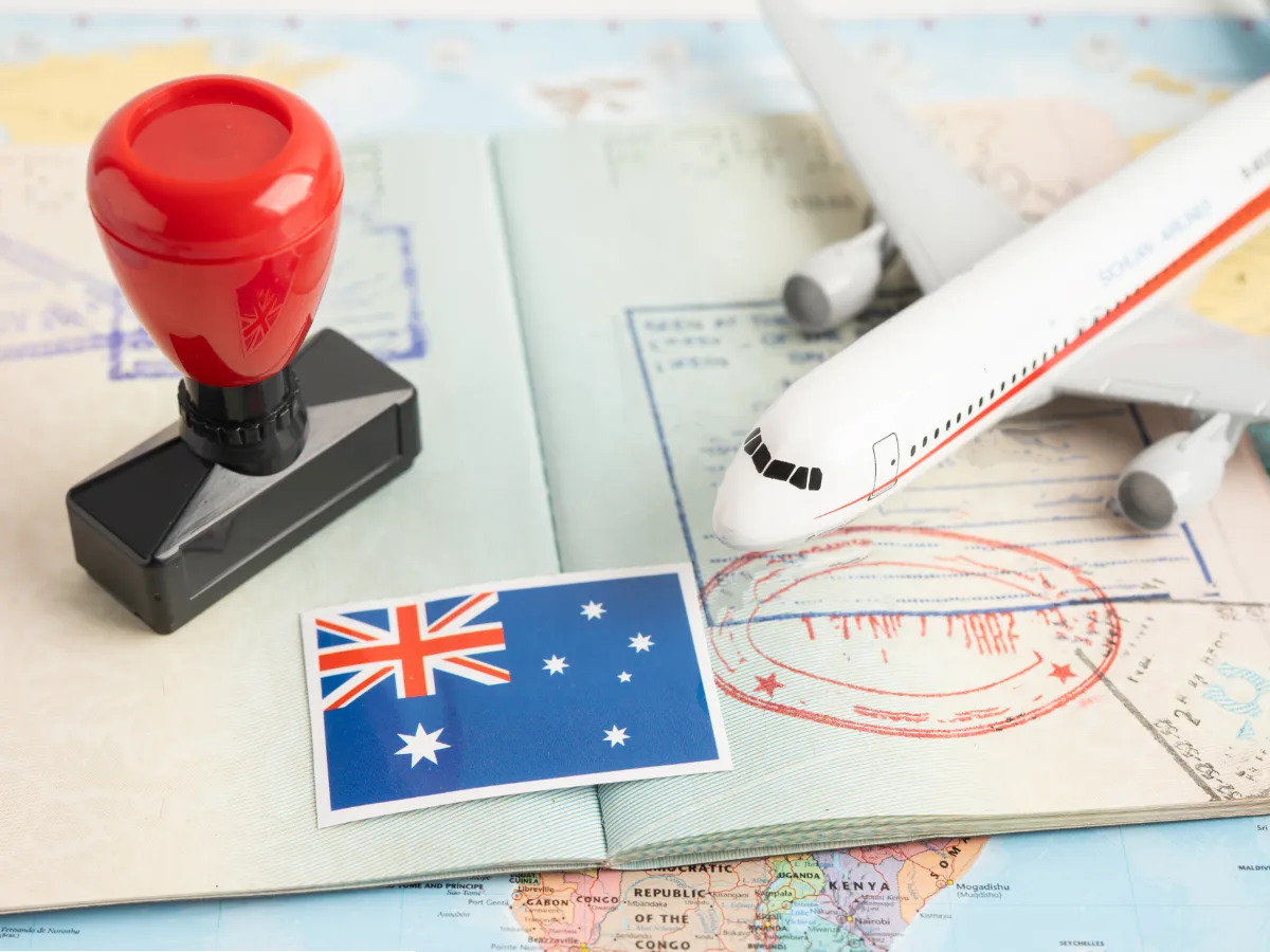 Indians become Australia’s largest migrant group, overtaking England for first time