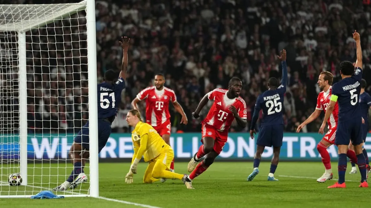 PSG vs Bayern Semifinal Rematch Promises Another Goal Fest After 5 4 First Leg