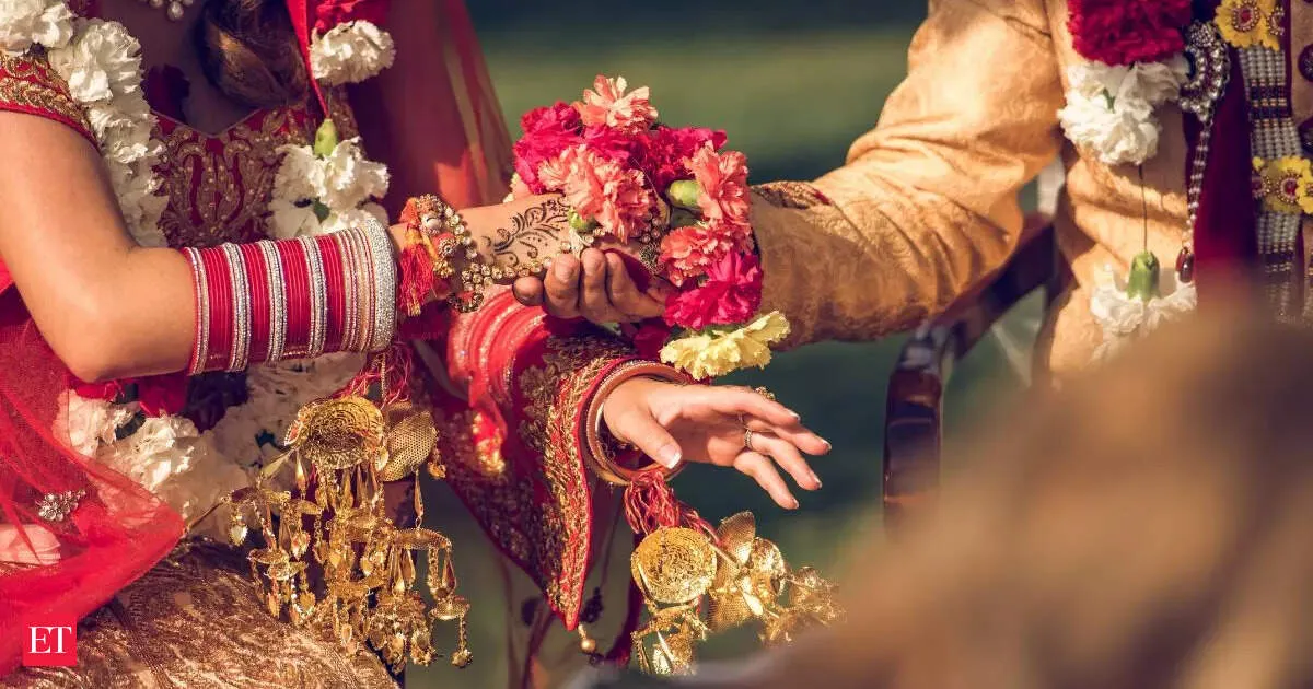 Summer weddings spark India sales surge as jewellers and appliance makers outperform winter gains